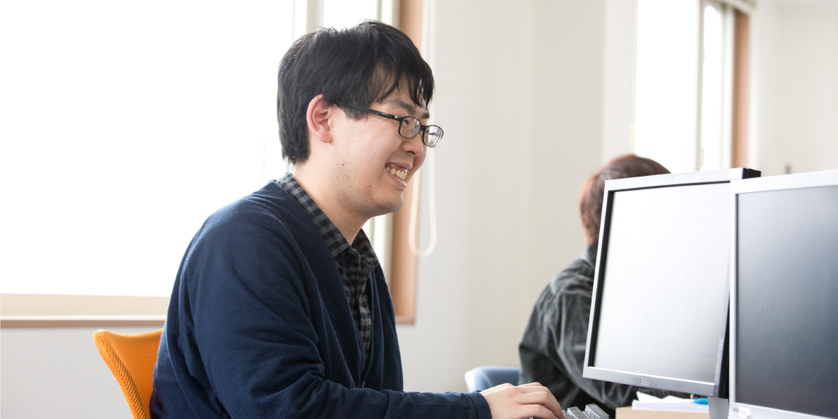 藤原浩司 ソリューション事業部