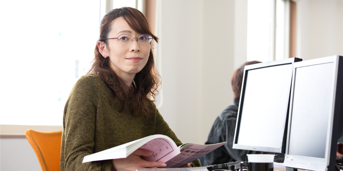 村上美由紀 リソース事業部