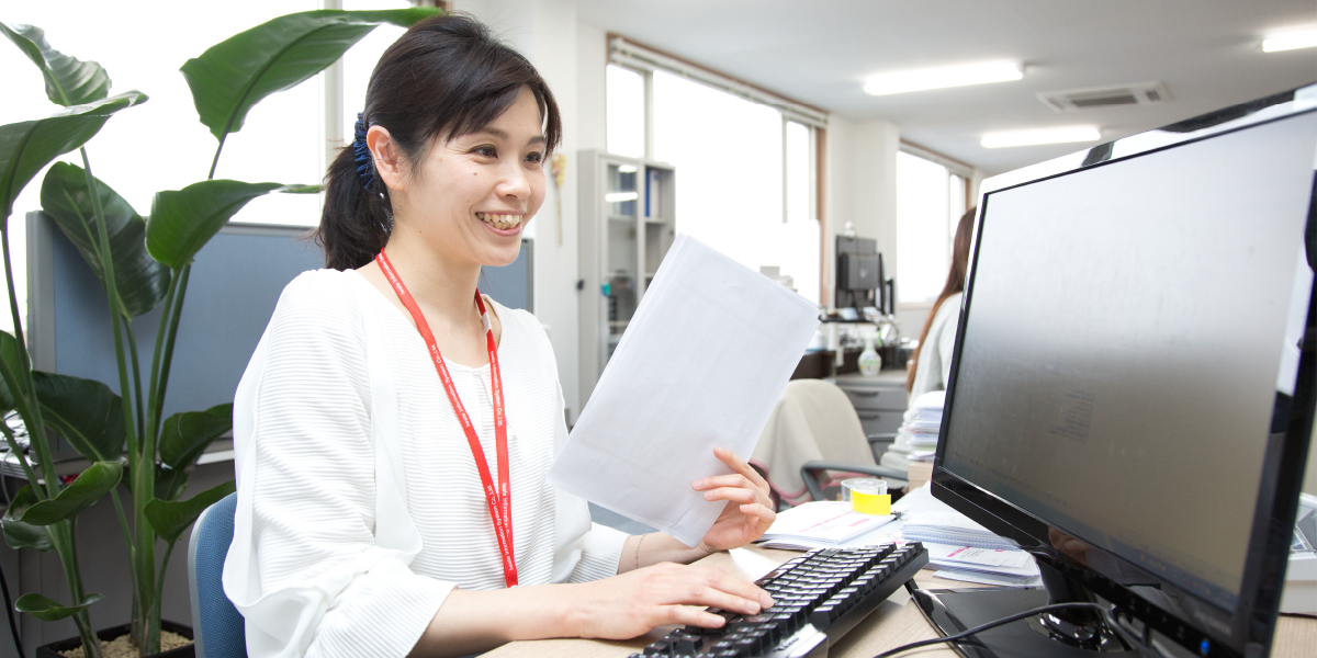 大友由希子 ビジネスソリューション事業部