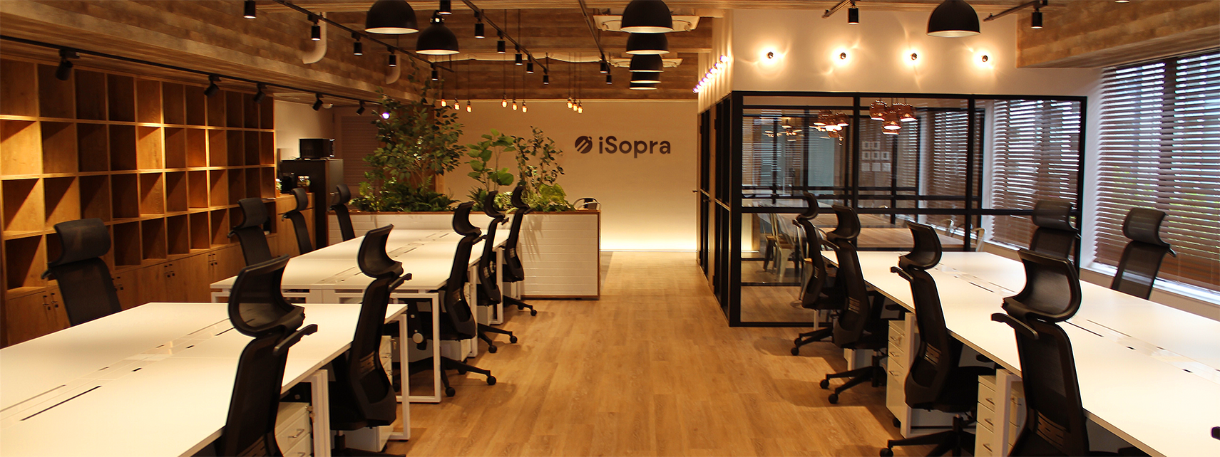 ISOPRA Inc.